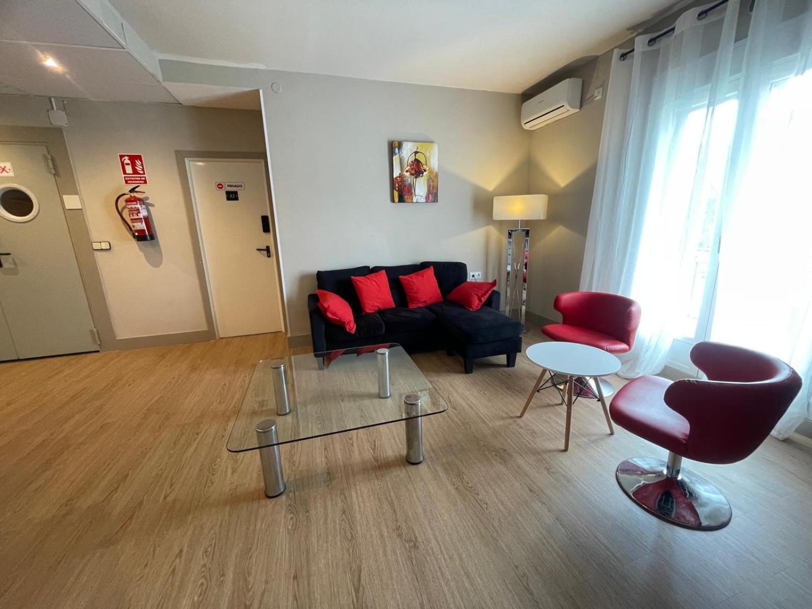 Hotel Arganda Arganda Del Rey Extérieur photo