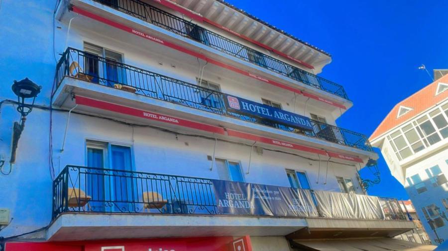 Hotel Arganda Arganda Del Rey Extérieur photo