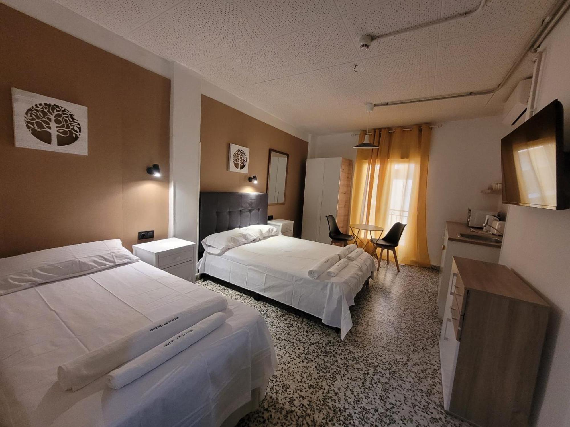 Hotel Arganda Arganda Del Rey Extérieur photo
