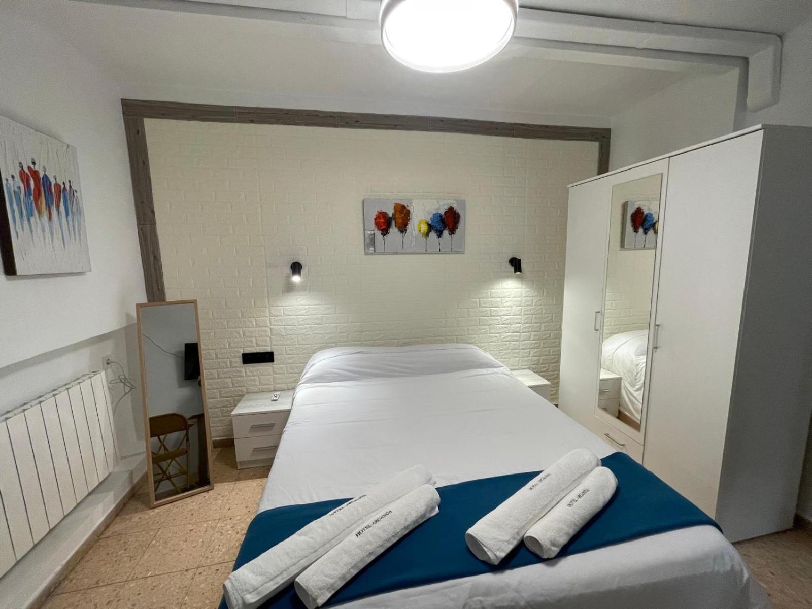 Hotel Arganda Arganda Del Rey Extérieur photo