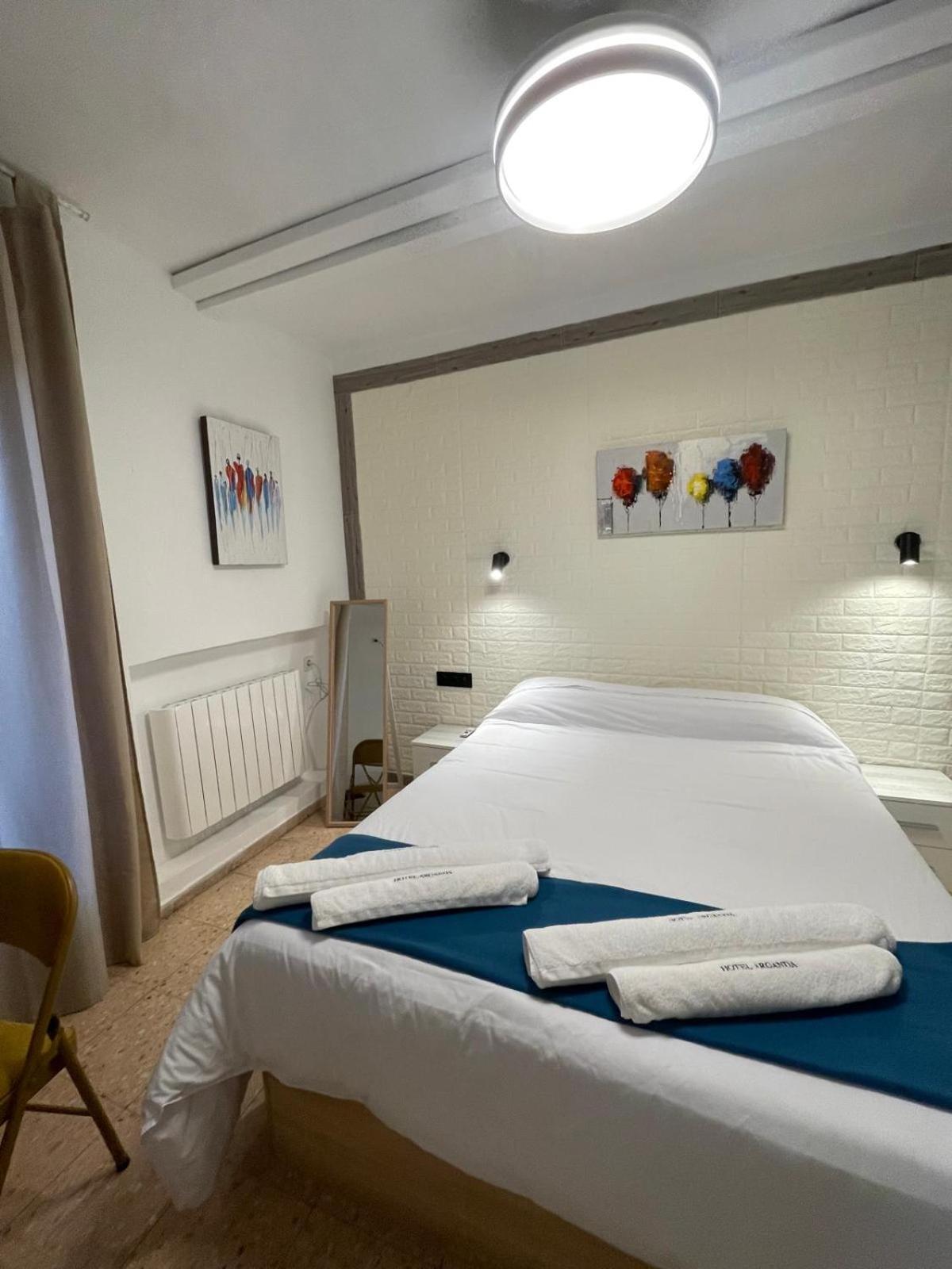 Hotel Arganda Arganda Del Rey Extérieur photo