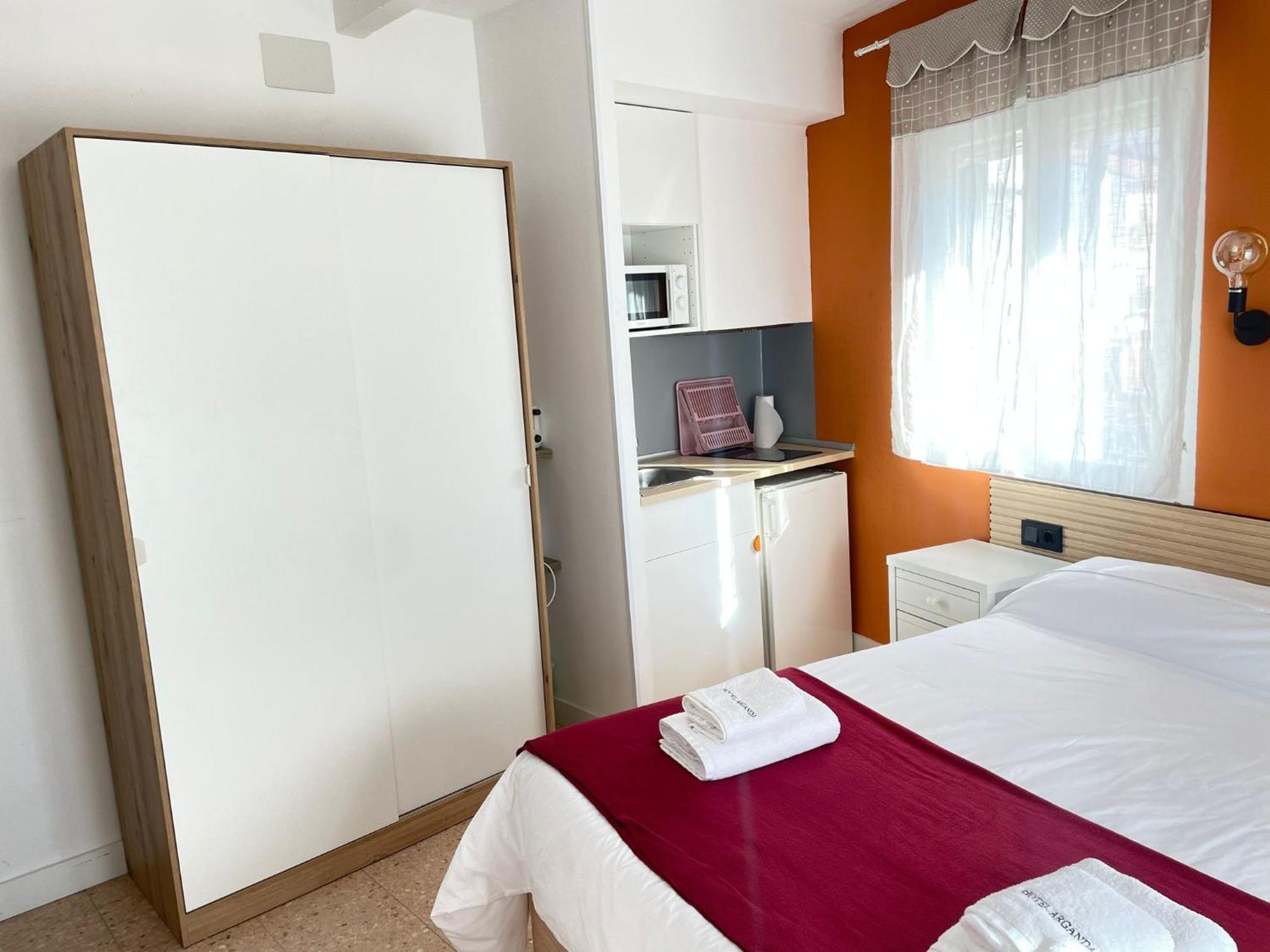 Hotel Arganda Arganda Del Rey Extérieur photo