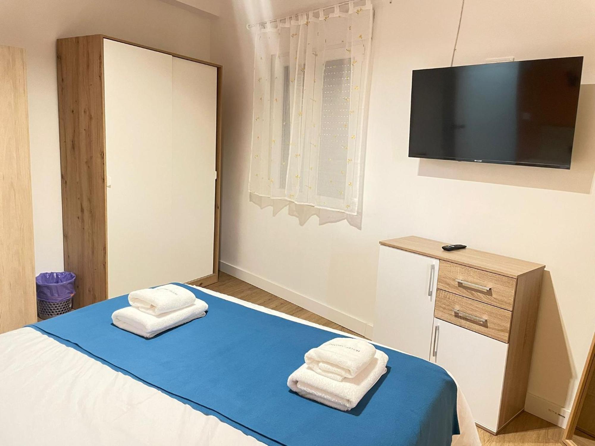 Hotel Arganda Arganda Del Rey Extérieur photo