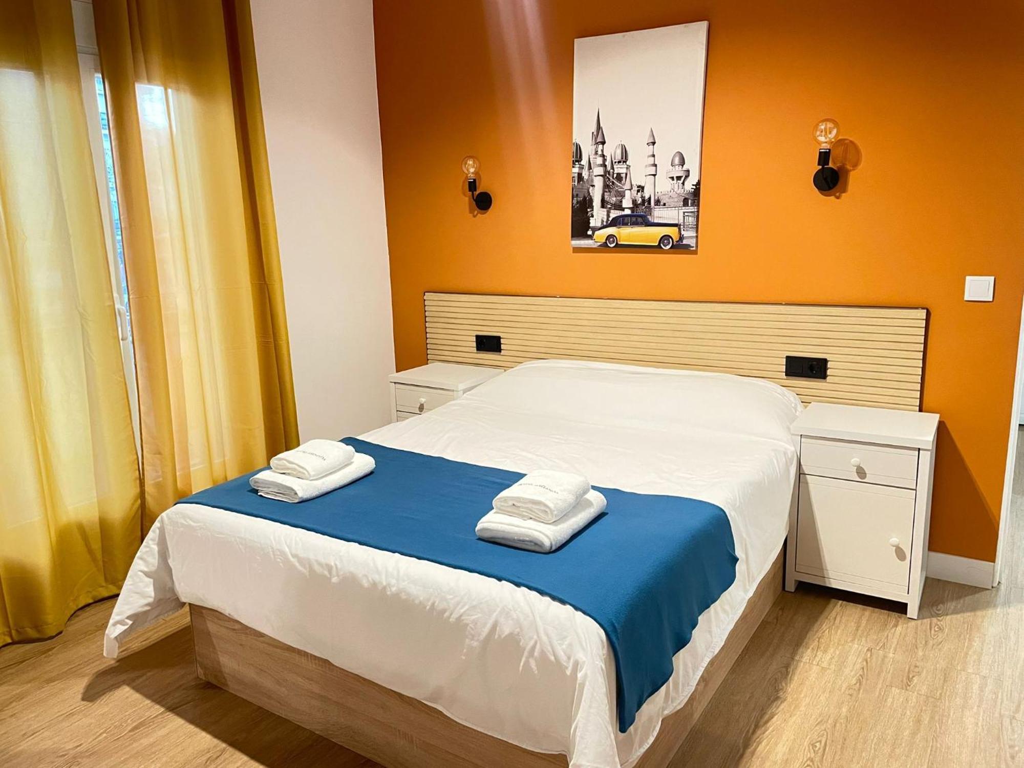 Hotel Arganda Arganda Del Rey Extérieur photo