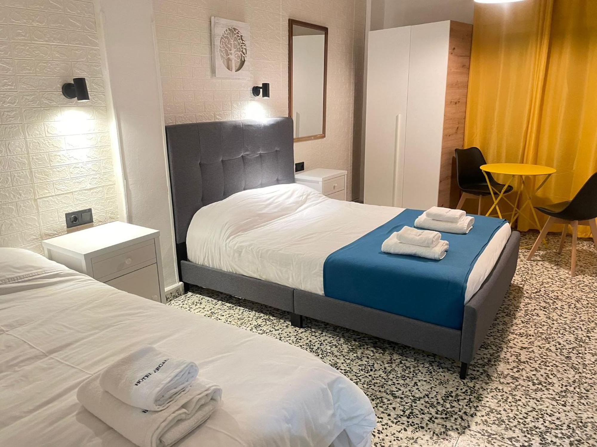 Hotel Arganda Arganda Del Rey Extérieur photo