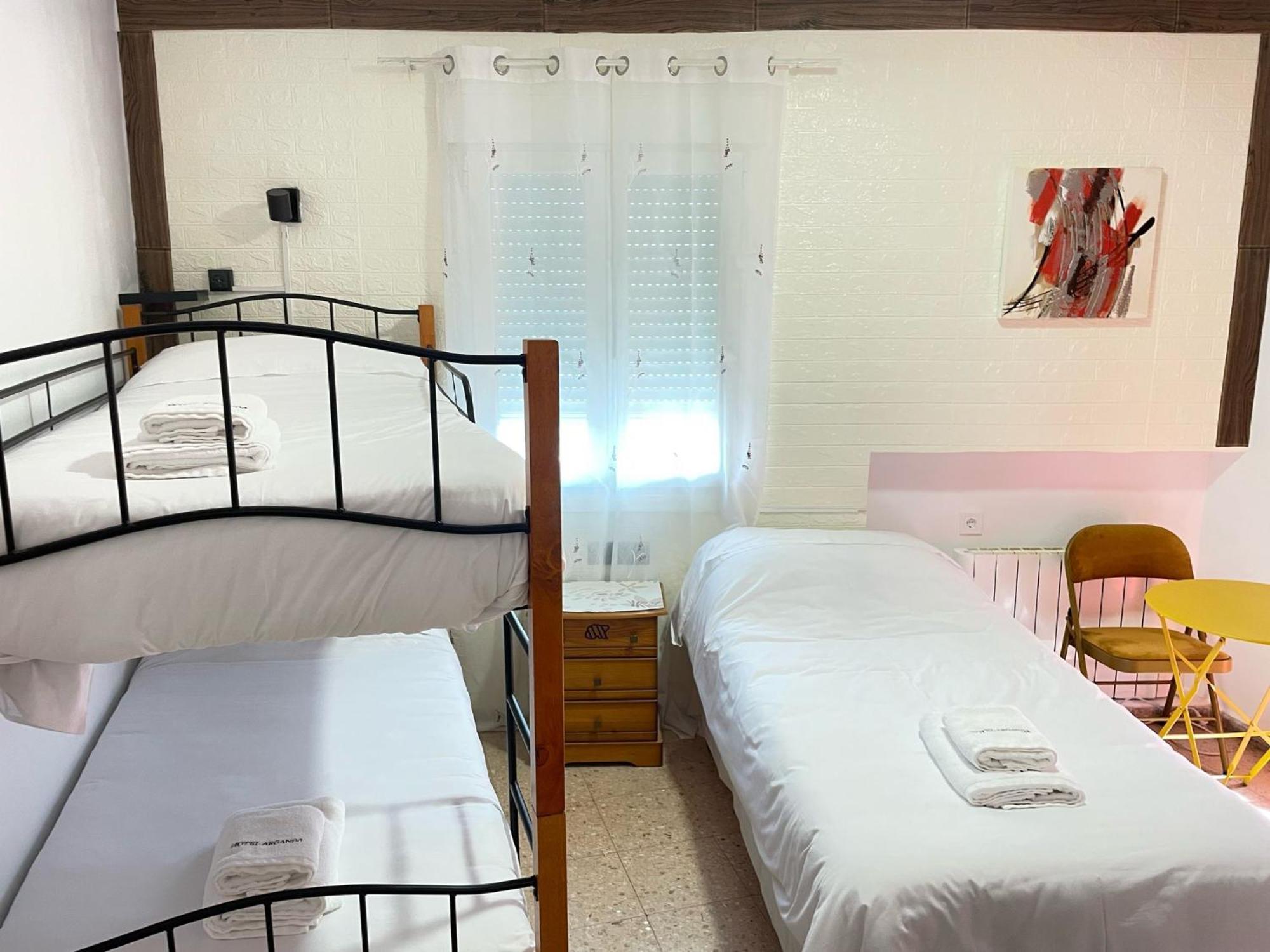Hotel Arganda Arganda Del Rey Extérieur photo